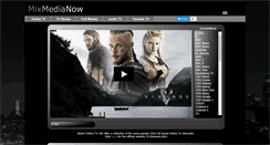 Desktop Screenshot of mixmedianow.com